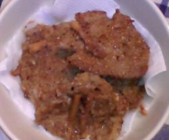 cotoletta con impanatura di grissini e nocciole - apemaia31-