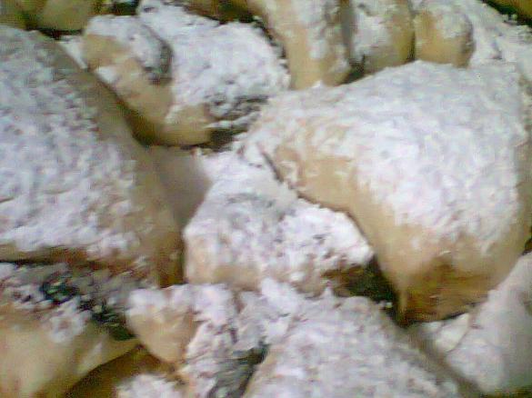 Briosche cioccolato bianco e nutella