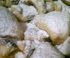 Briosche cioccolato bianco e nutella