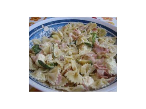 Farfalle estive 