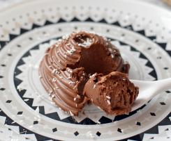 Budino con due ingredienti