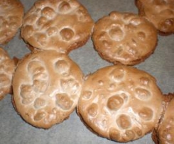 medaglie di meringhe alle nocciole - apemaia31-