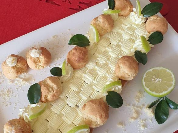 Crostata limoncello leggera (con ingredienti più light)