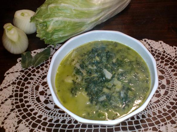 Minestra della maritata