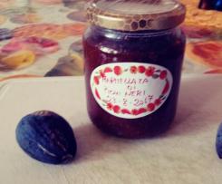 MARMELLATA DI FICHI NERI