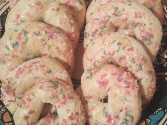 Taralli di mamma Rosa - contest