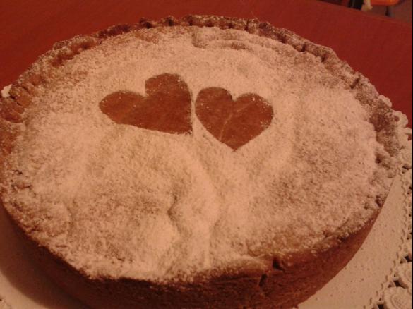 TORTA  APPASSIONATA - CONTEST SAN VALENTINO