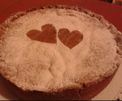TORTA  APPASSIONATA - CONTEST SAN VALENTINO