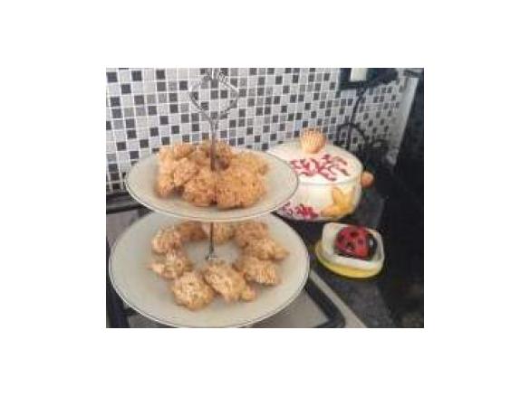 Brutti ma buoni con nocciole, noci e mandorle