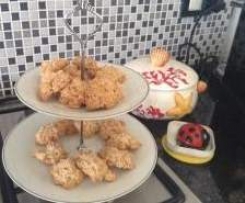 Brutti ma buoni con nocciole, noci e mandorle