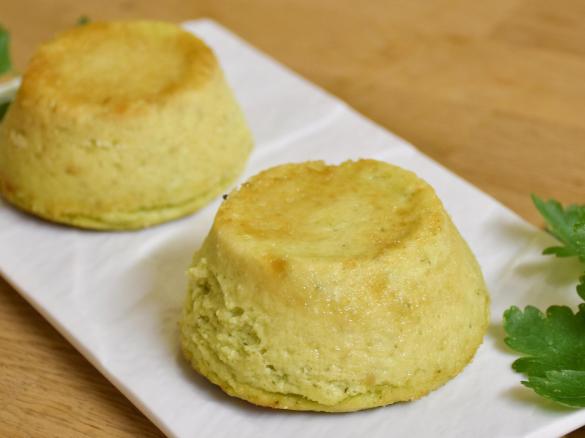 Sformato di zucchine e cavolfiore