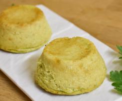 Sformato di zucchine e cavolfiore