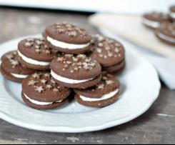 Biscotti farciti - CONTEST CENA DAVANTI ALLA TV