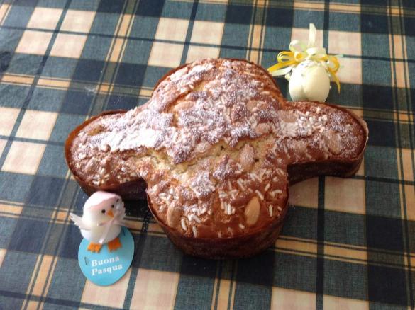 Colomba (casalinga veloce)