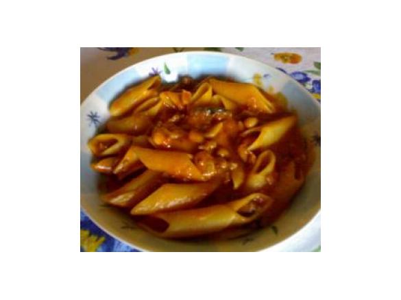 Pasta alla messicana