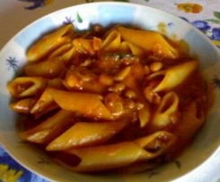 Pasta alla messicana