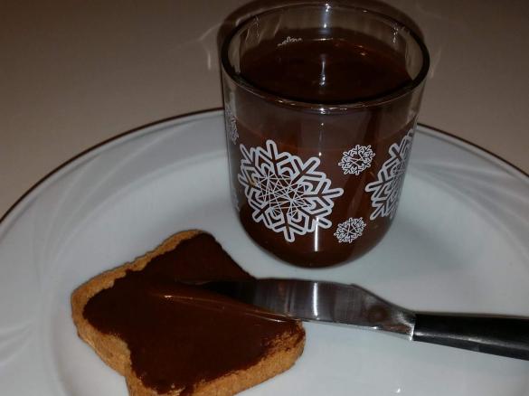 CREMA DELIZIA SIMIL NUTELLA