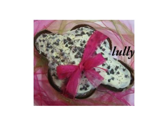 colomba ciocco-caffè (Pasqua)