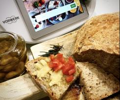 Aglio aromatizzato sott’olio