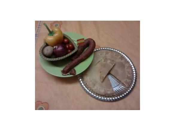 Empanada ...a modo nostro....Team Vigo Div. Etruria.