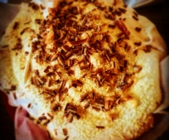 Vintage Fluffy Giant Cupcake-CONTEST TORTE VELOCI