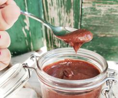 Burro di arachidi al cioccolato "Contest Ricette per bambini"