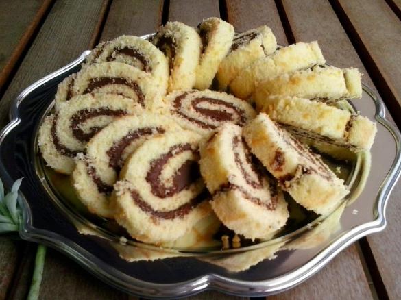 GIRELLE AL CIOCCOLATO PER CELIACI