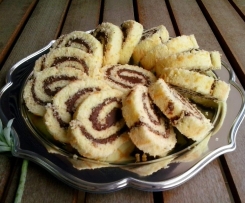 GIRELLE AL CIOCCOLATO PER CELIACI