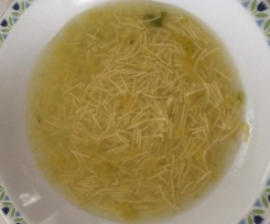 ZUPPA DI VERZE O BROETON