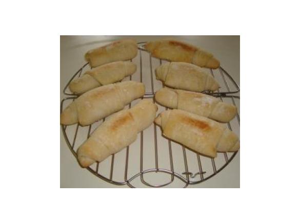 Bananine con lievito madre