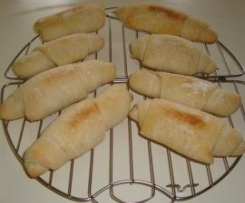 Bananine con lievito madre