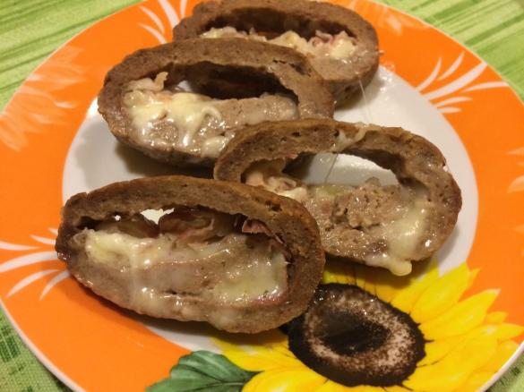 Polpettone di manzo gustoso