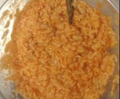 Riso pomodoro e fagioli
