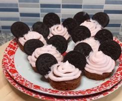 Cupcakes di Minnie