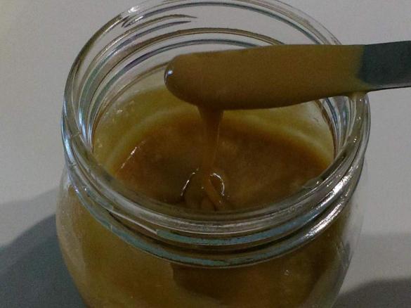 Dulce de leche (dolce di latte-crema mou)