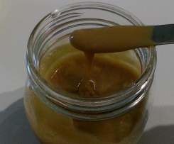 Dulce de leche (dolce di latte-crema mou)