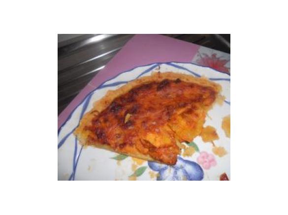 TORTA SALATA ALLA ZUCCA