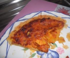 TORTA SALATA ALLA ZUCCA