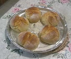 Pane con Ricotta(Pani cun Arrescottu)