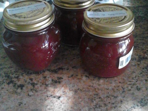 Marmellata di ramassin 