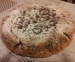 Torta di nocciole senza glutine