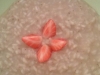 Risotto alle fragole light