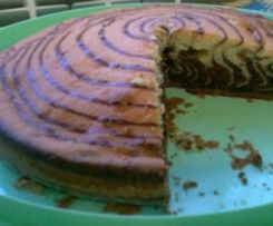 TORTA ZEBRA