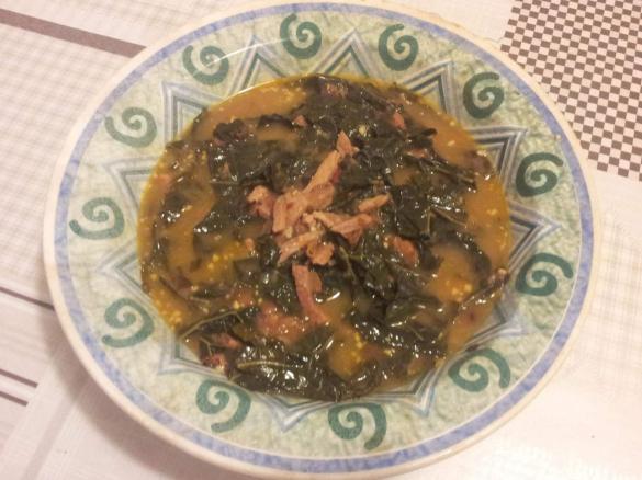 Ribollita a modo mio