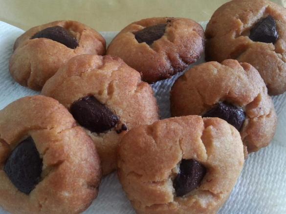 Biscotti friabilissimi senza uova e senza latte