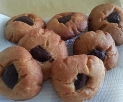 Biscotti friabilissimi senza uova e senza latte