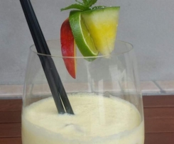 Cocktail Analcolico con Anguria Gialla a Modo Mio (Contest)