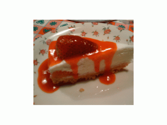 TORTA DI FRAGOLONI E CREMA SOFFICE CON YOGURT ALLA VANIGLIA