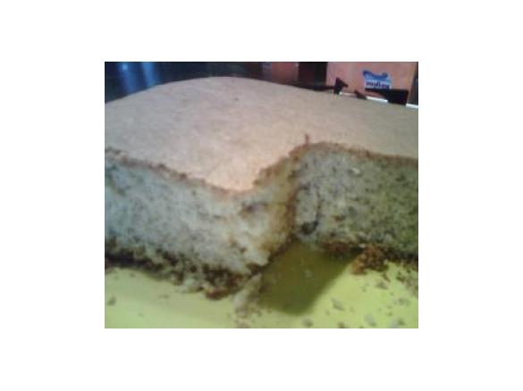 TORTA DI NOCCIOLE MORBIDA