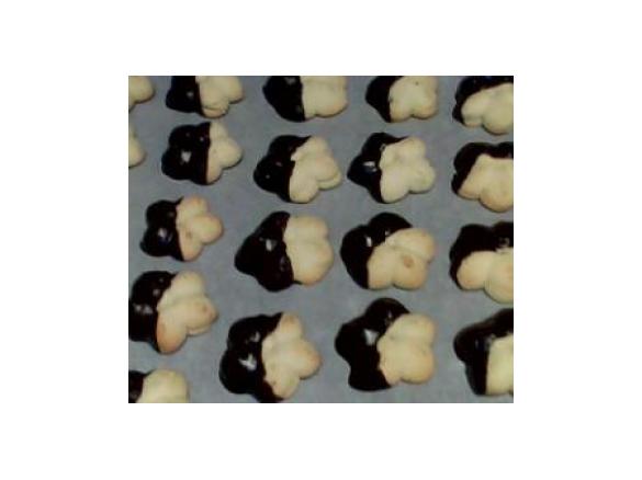 Biscotti al burro con sparabiscotti -apemaia31-